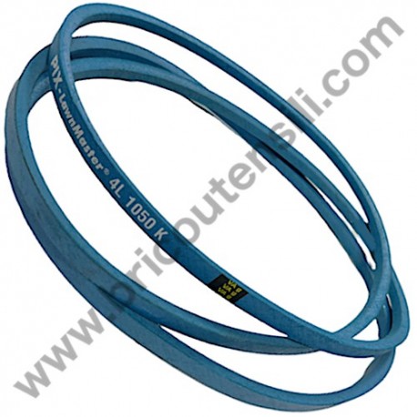Drive Belt 4L 1050 K for Lawn Tractor AMA SG-155-102H