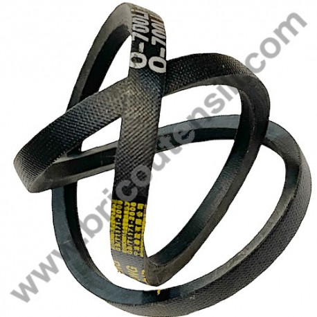 V-Belt for Lawnmower AMA TRX-501