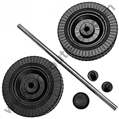 Kit Route per Compressore ABAC Pole Position L20