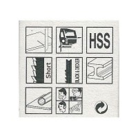 Lama per Seghetto Alternativo Attacco Black&Decker - Poggi 686.00