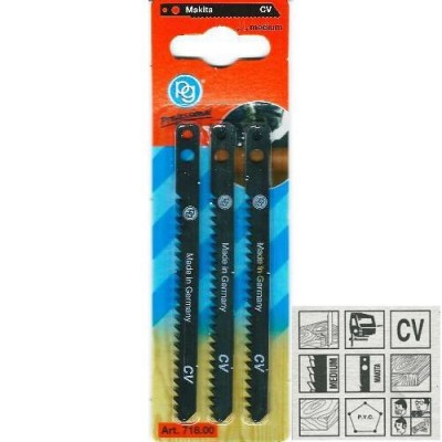 Lama per Seghetto Alternativo Attacco Makita - Poggi 717.00