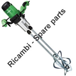 HIKOKI Spare Parts for Mixer UM22VYST