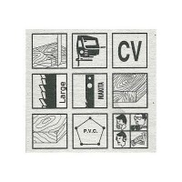 Lama per Seghetto Alternativo Attacco Makita - Poggi 717.00