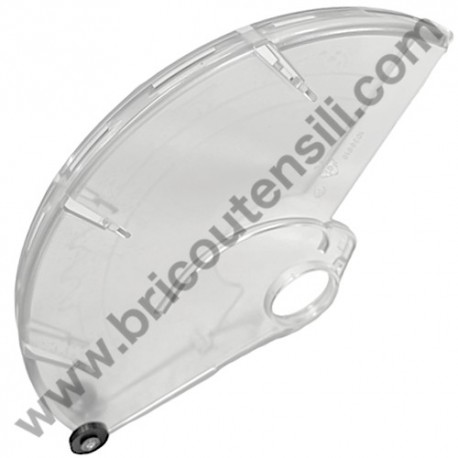 Safety Guard Complete for Mitre Saw Metabo KGS 315 Plus
