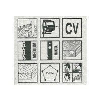 Lama per Seghetto Alternativo Attacco Makita - Poggi 718.00