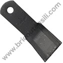 Coltello 30x4 per Trinciasarmenti Meccanica Benassi TR 80 Special