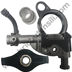 Oil Pump Ass'y for Chainsaw Alpina AC 46