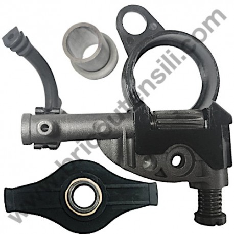 Pompa Olio Completa per Motosega Alpina AC 46