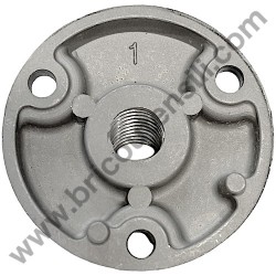 Coperchio (A) per Groppinatrice Pneumatica Hitachi NT 50AE2 - 2