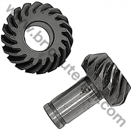 Cutter Shaft Set for Brushcutter Makita RBC2501