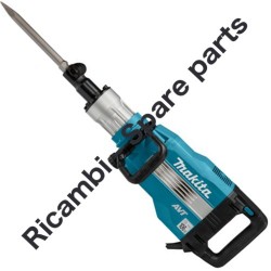 Makita Spare Parts for Demolition Hammer HM1511