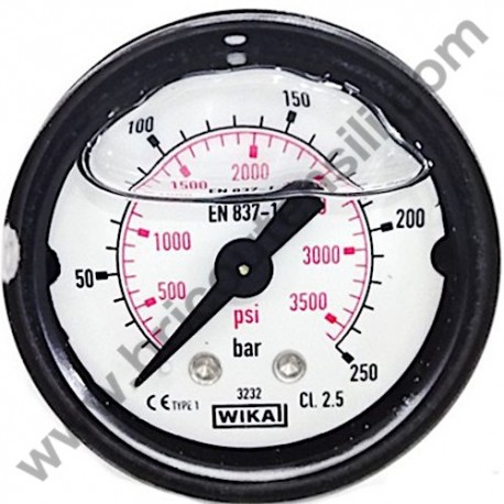 Gauge for Pressure Washers Annovi & Reverberi AR777-787-797