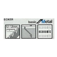 Jigsaw blade Attack Black & Decker - Bosch U118A