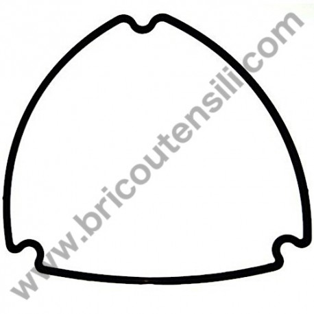 Motor Cover Gasket for Pumping Units Fiac GM 192-193 - Diagram