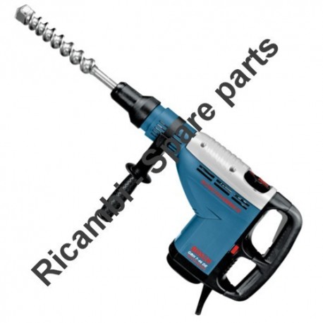 Bosch Spare Parts for Rotary Hammer GBH 7-45 DE