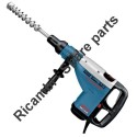 Bosch Spare Parts for Rotary Hammer GBH 7-45 DE