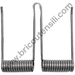 Spring for Flap for Lawnmower Hitachi ML 140E