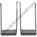 Spring for Flap for Lawnmower Hitachi ML 140E
