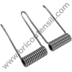 Molla Sportello Posteriore per Rasaerba Hitachi ML 140E - 1