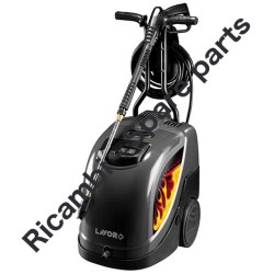Ricambi Originali Lavor per Idropulitrice FUEGO 1007 - 8.052.0818
