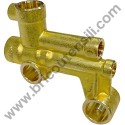 Body Valve for Pressure Cleaner Lavor MCHPV 1515LP