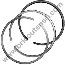 Piston Ring Set LP for Pump Unit AB 1000 - AB1500 - 1
