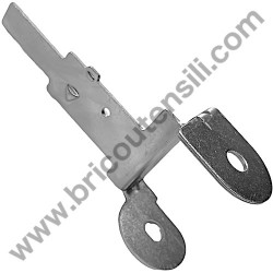 Trave Portante per Levigatrice a Nastro Bosch PBS 75 A - 1