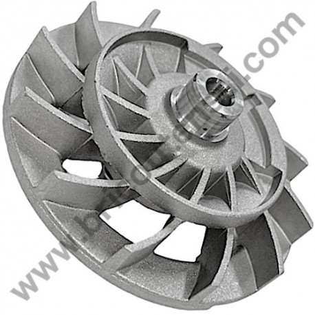 Ventilatore per Levigatrice Rotorbitale BOSCH GEX 150 AC