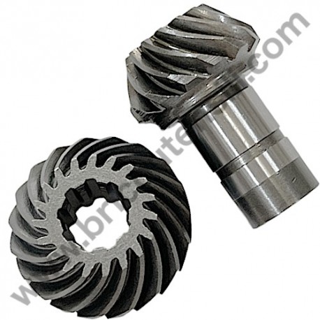 Gear - Pinion Set for Brushcutter Tanaka TBC-230S