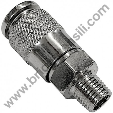 Quick Coupling for Air Compressor Michelin MVX50