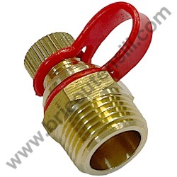 Drain Cock for Air Compressor Michelin MVX50 - 1