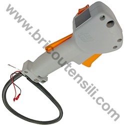 Throttle Handle for Brushcutter Kawasaki Top 35U - 1