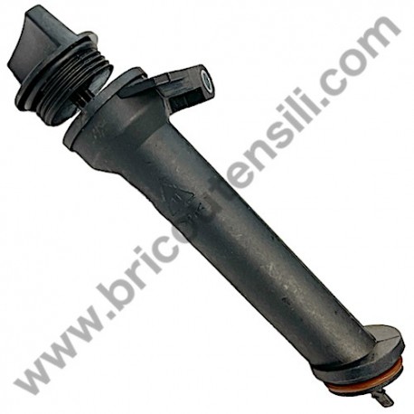 Tubo Aggiunta Olio per Motozappa Valex Mill 50