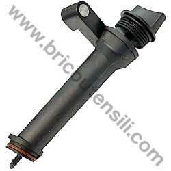 Tubo Aggiunta Olio per Motozappa Valex Mill 50 - 1