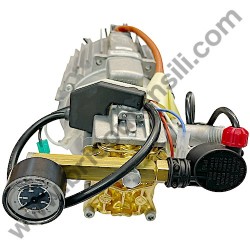 Motopompa PT'03 per Idropulitrice Lavor Missouri - 1