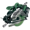 Hitachi Spare Parts for Cordless Circular Saw C18DL