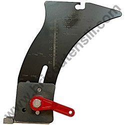 Coltello Divisore per Sega da Banco Metabo TS 254 M - 1