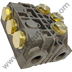 Pre-Assembly Head for Pressure Washer ARSG BLITZ 10.12 - 1