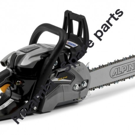 Ricambi Alpina per Motosega ACS 542 (2021)