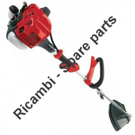 Castor Spare Parts for Brushcutter CB 132 (2020)