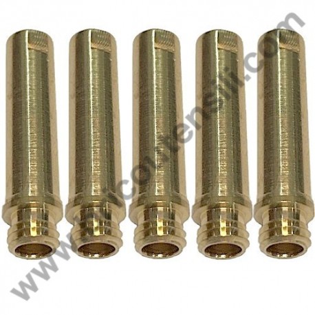 Kit 5 Diffusori in Ottone per Torcia Plasma Telwin SUPERPLASMA