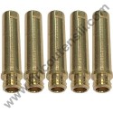 Kit 5 Diffusori in Ottone per Torcia Plasma Telwin SUPERPLASMA
