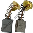 Carbon Brush Set for Mitre Saw Compa SILVER 250 EVOLUTION
