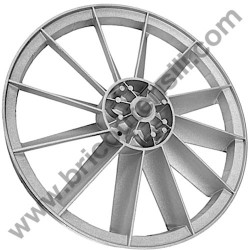 ABAC Flywheel Kit for Pump Unit B5900B - 1