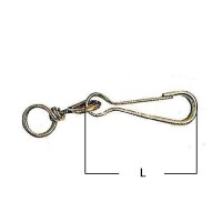 Carabiners Hook mod. "Simplex"
