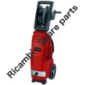 Ricambi Originali EINHELL per Idropulitrice RT-HP 1545