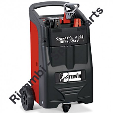 Ricambi Telwin per Carica Batterie Start Plus 6824 - 829560