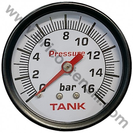 Gauge D.50MM for Air Compressor ABAC POLE POSITION L20