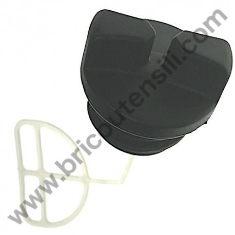 Fuel Tank Cap Ass'y for Chainsaw Alpina A 3700