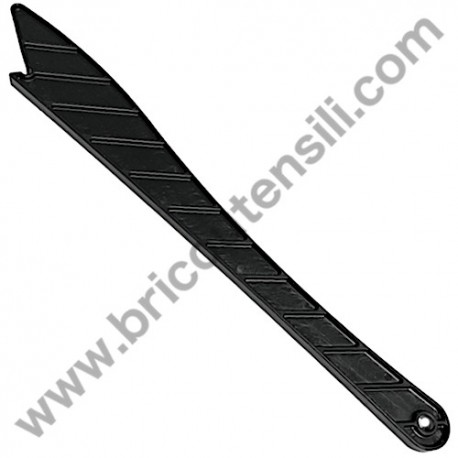 Asta Spingipezzo per Troncatrice Compa Silver 250